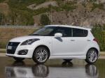 Suzuki Swift Sport 5-Door 2013 года